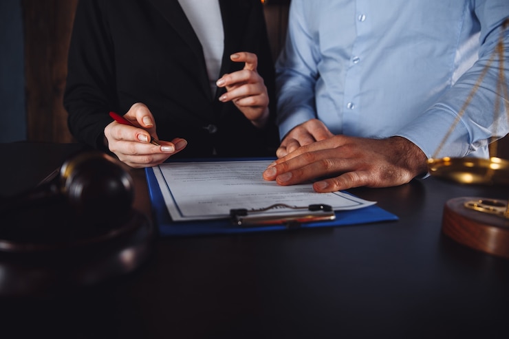 Legal service benefits